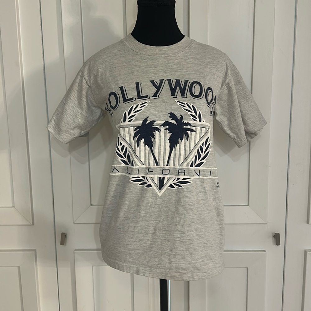 Vintage Hollywood, California Tee Shirt men’s medium